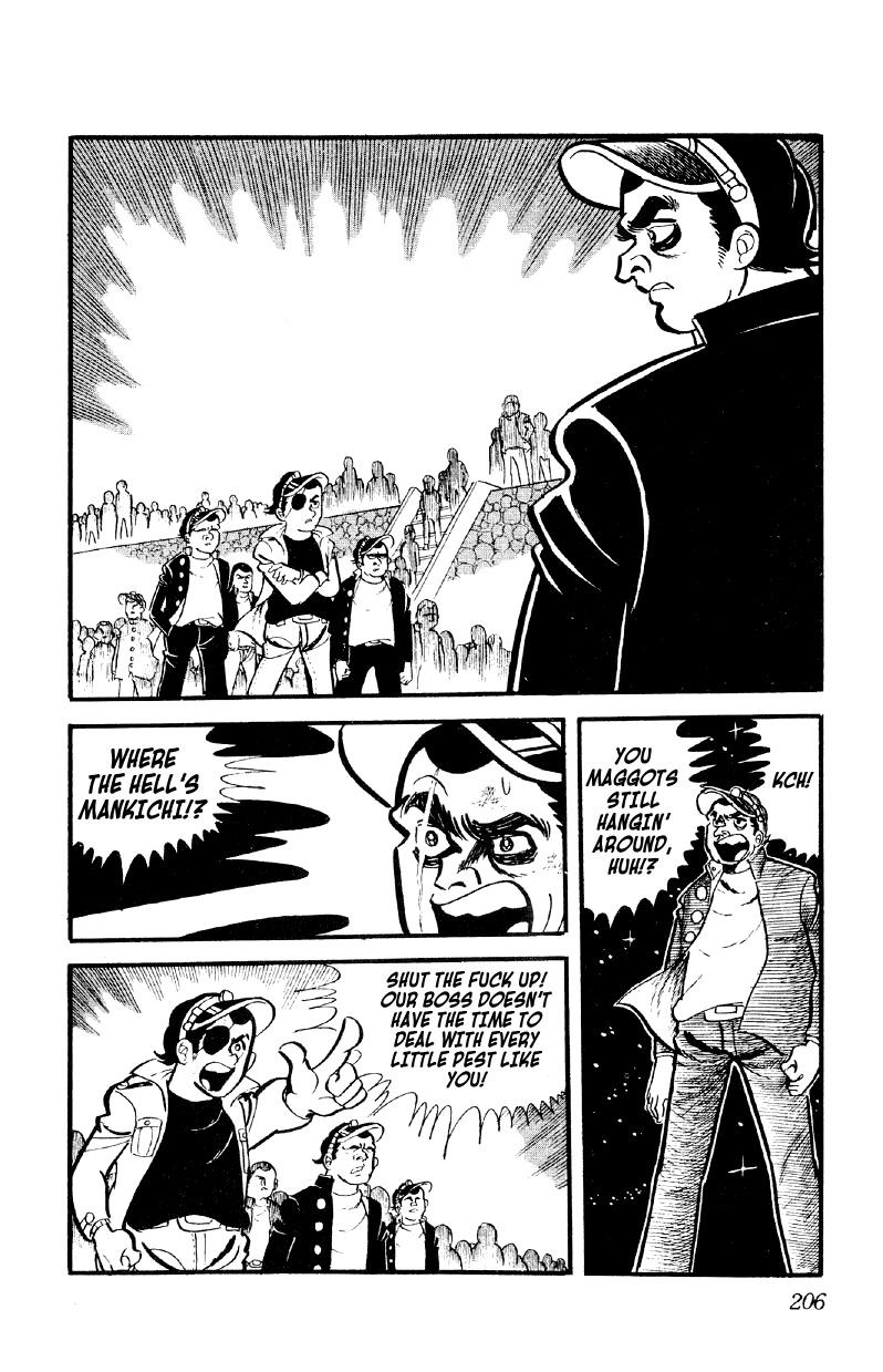 Otoko Ippiki Gaki Daisho Chapter 7 page 20 - 