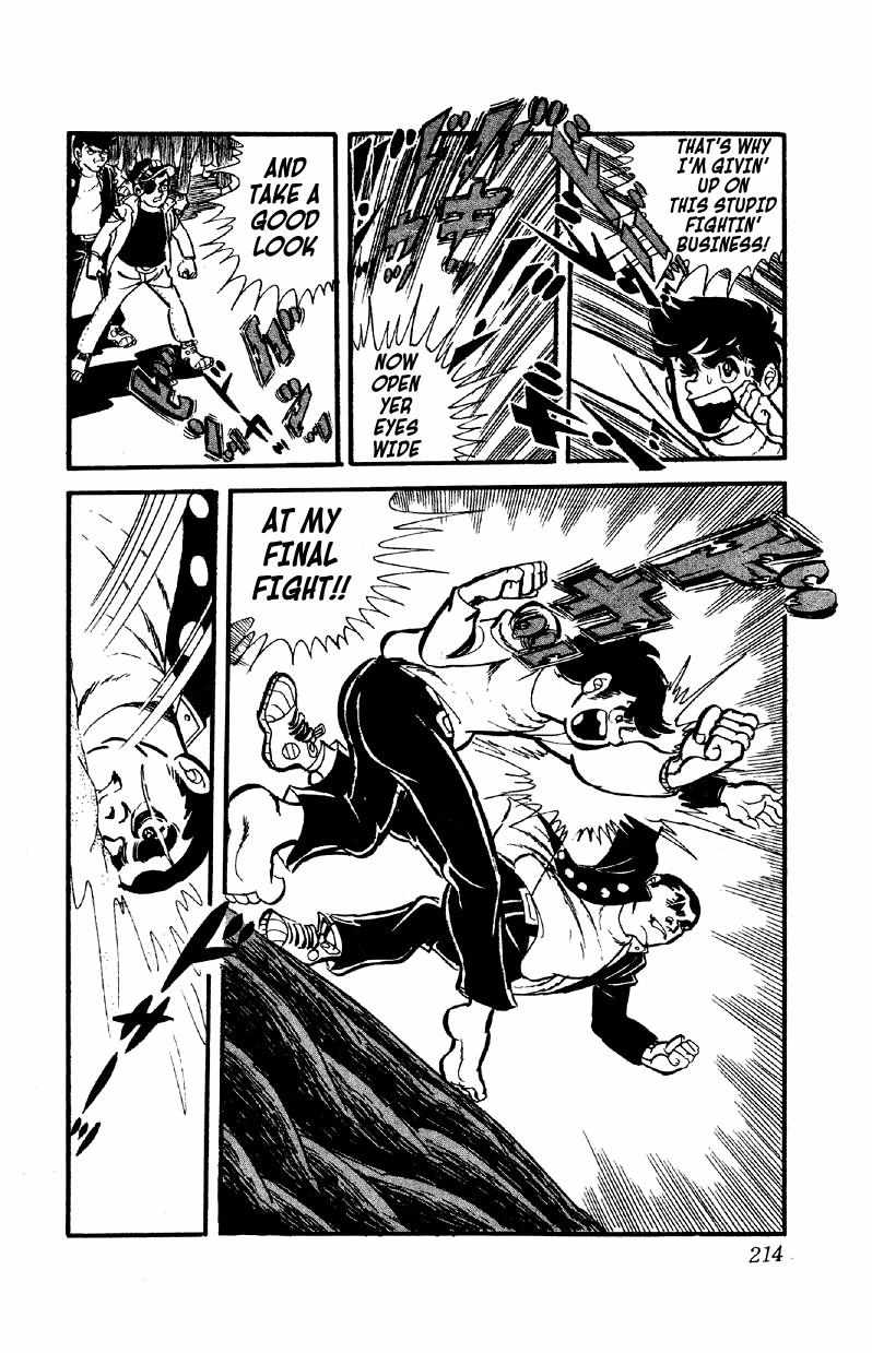 Otoko Ippiki Gaki Daisho Chapter 7 page 28 - 