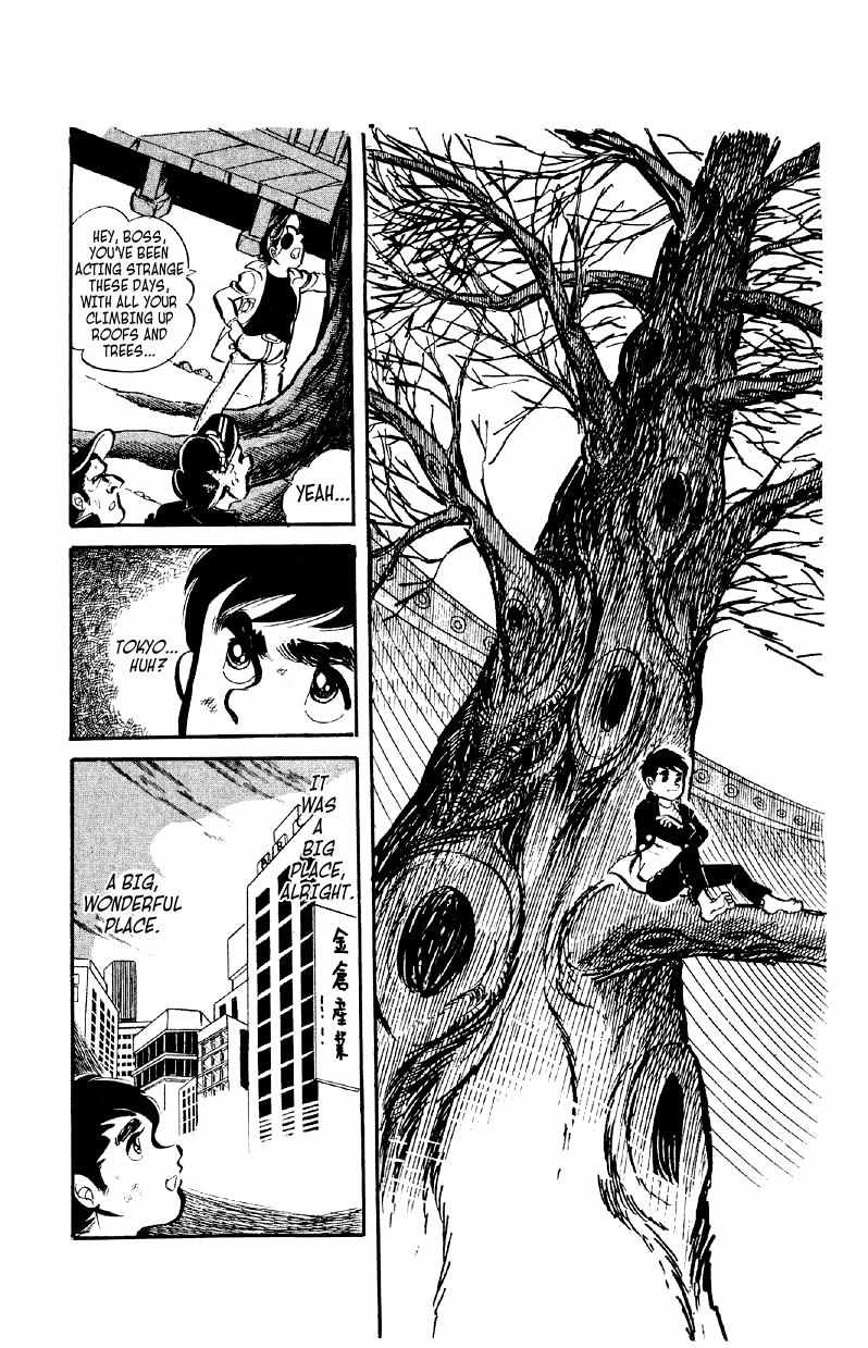 Otoko Ippiki Gaki Daisho Chapter 7 page 6 - 