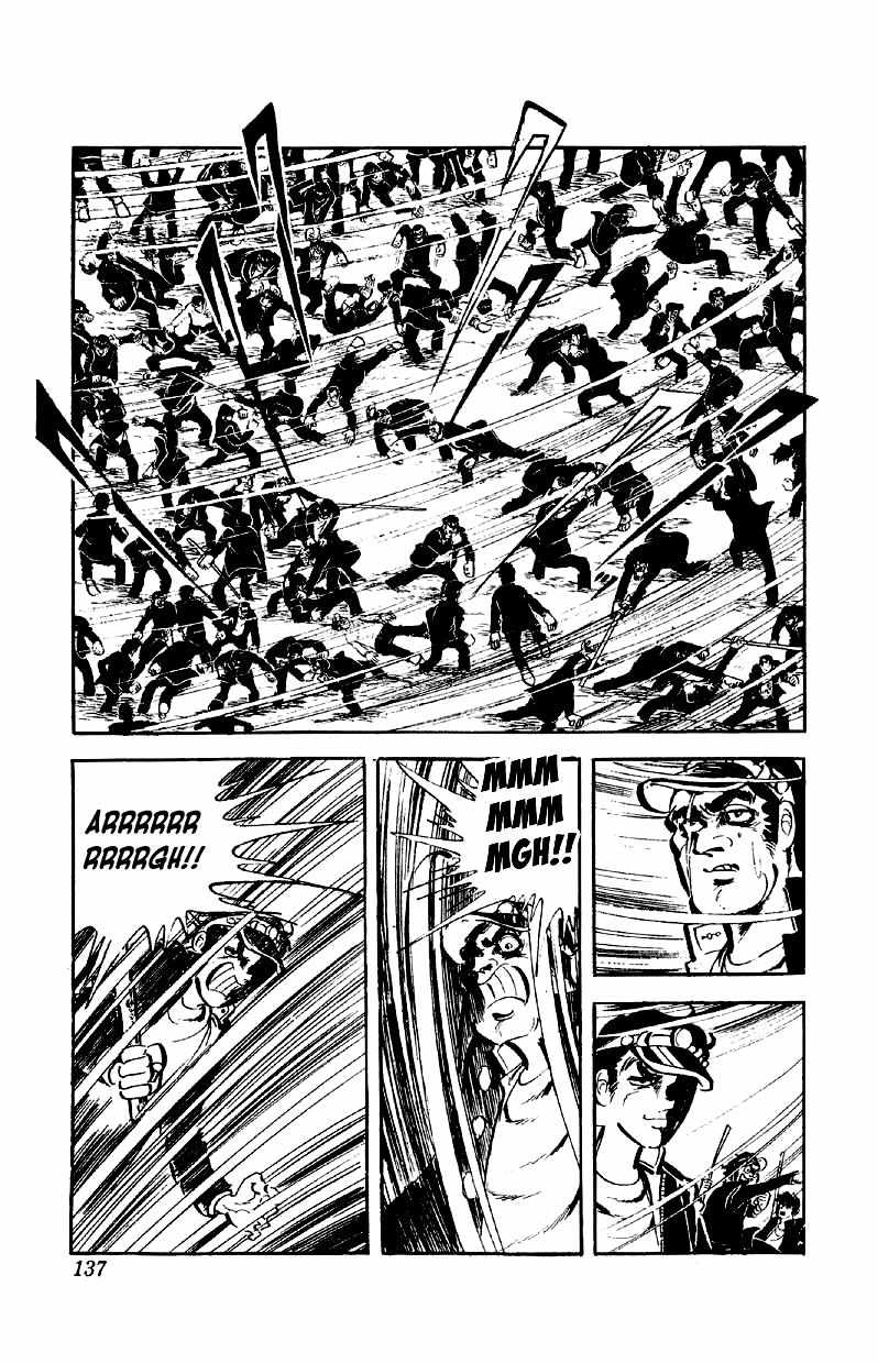 Otoko Ippiki Gaki Daisho Chapter 70 page 15 - 