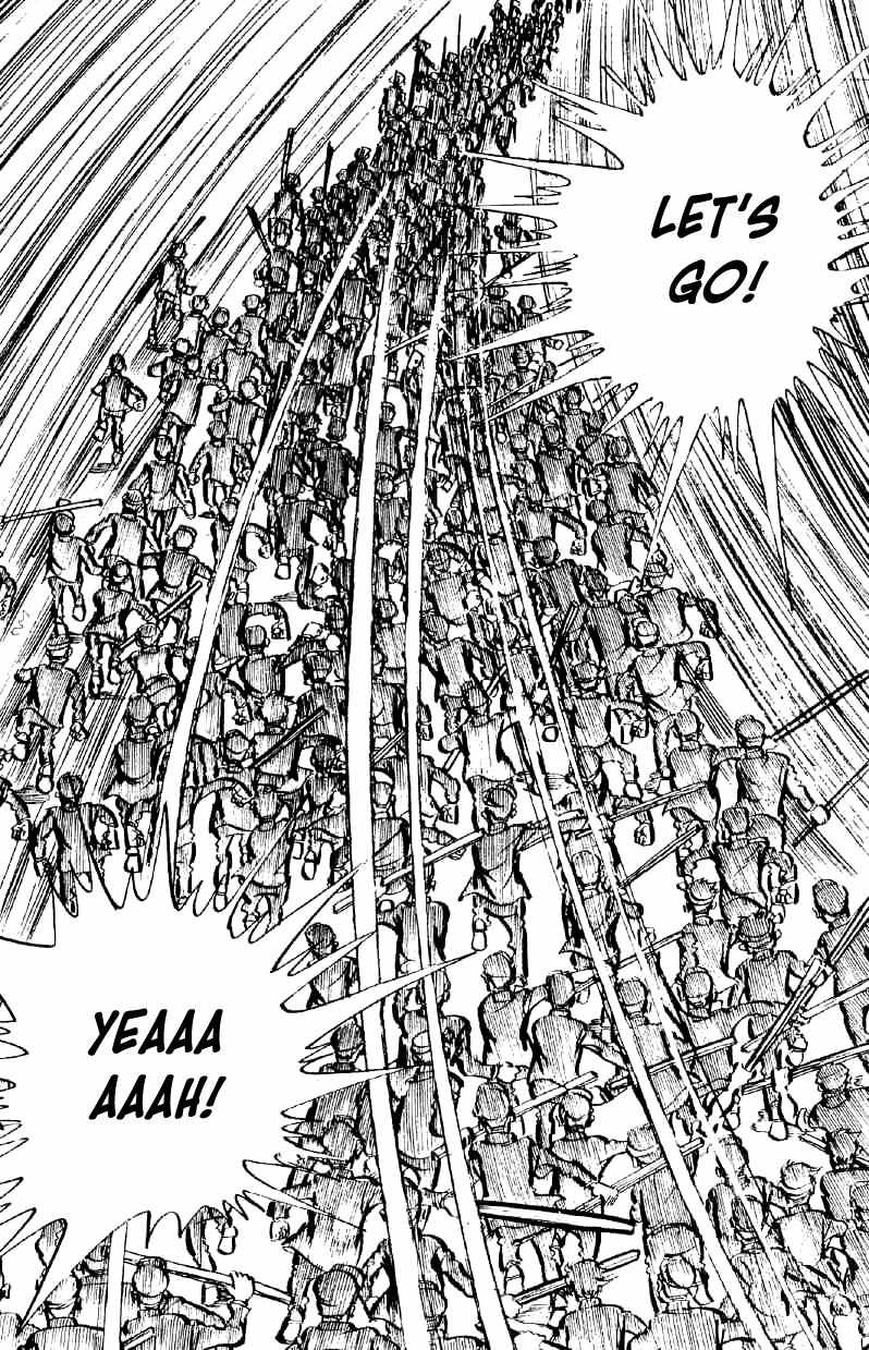 Otoko Ippiki Gaki Daisho Chapter 70 page 23 - 