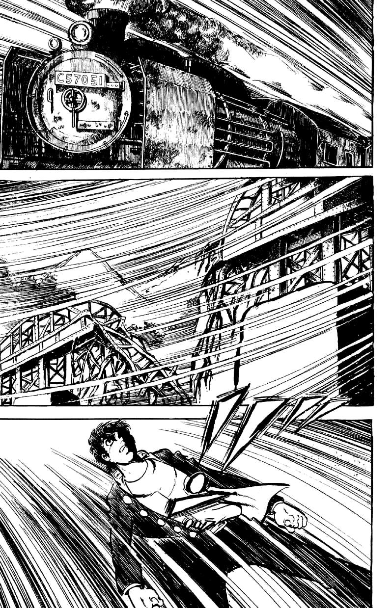 Otoko Ippiki Gaki Daisho Chapter 71 page 1 - 