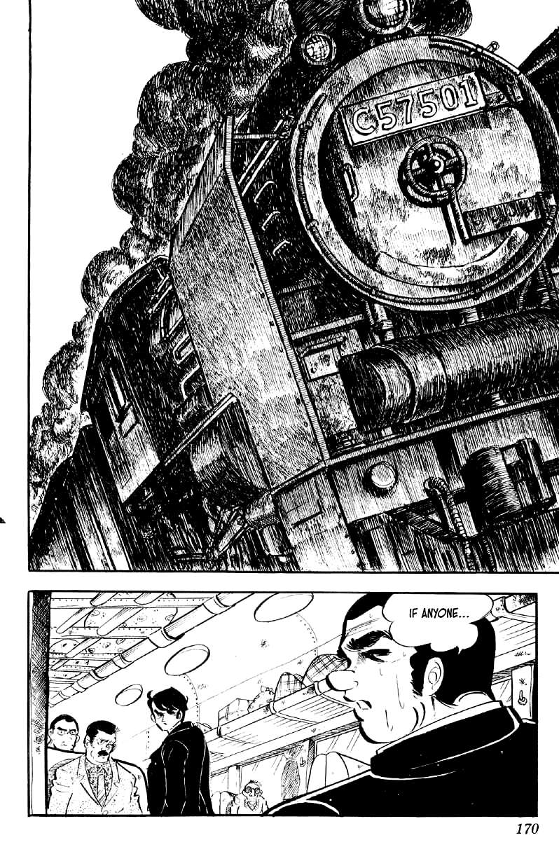 Otoko Ippiki Gaki Daisho Chapter 71 page 18 - 