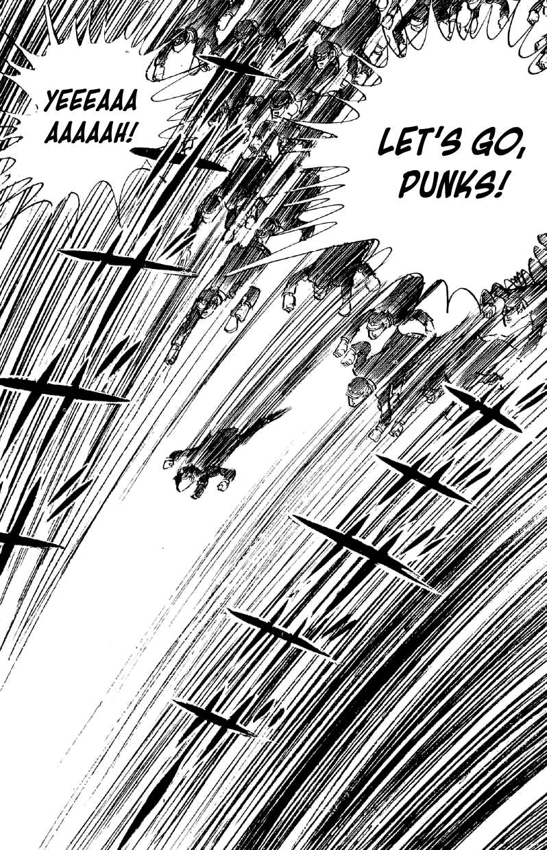 Otoko Ippiki Gaki Daisho Chapter 71 page 23 - 
