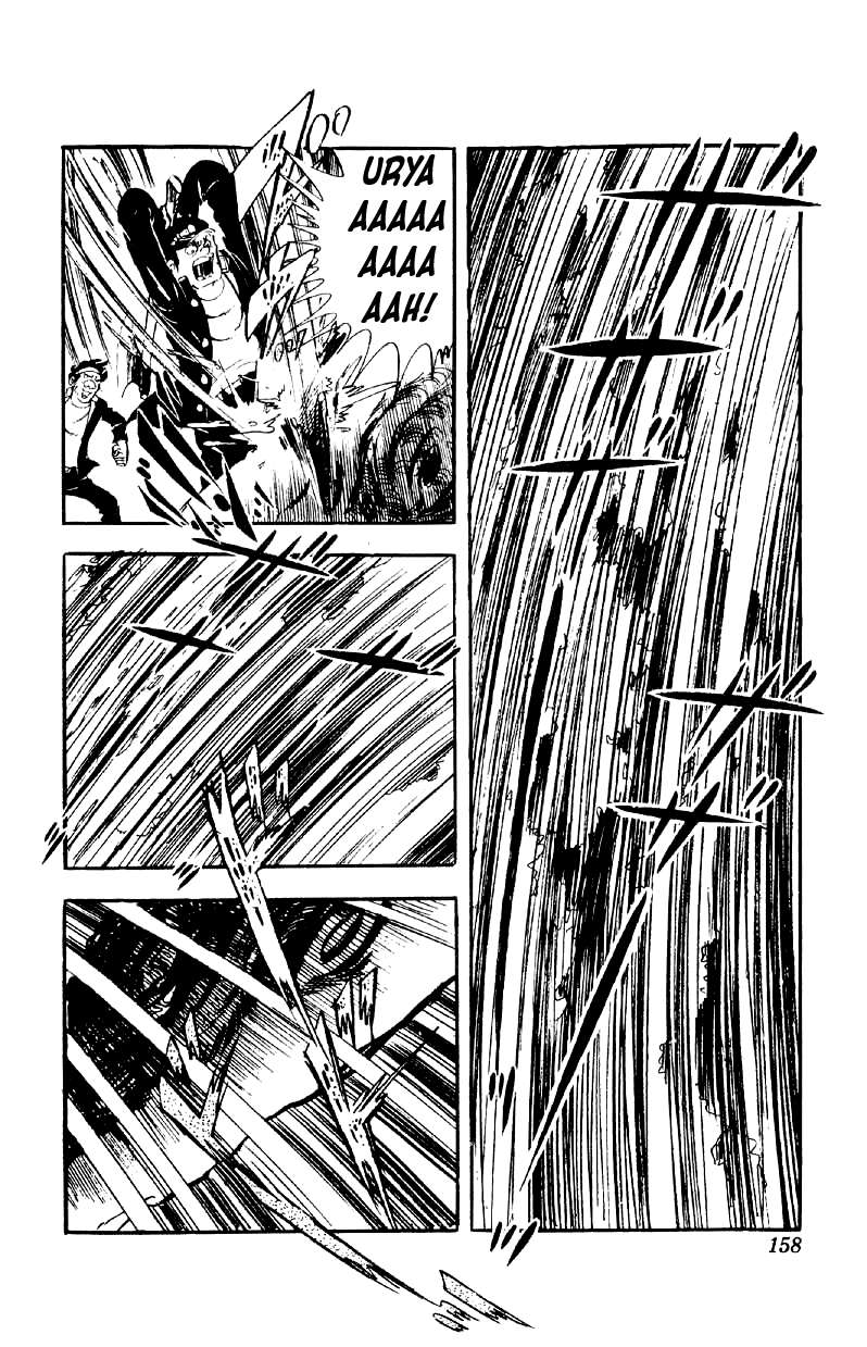 Otoko Ippiki Gaki Daisho Chapter 71 page 7 - 