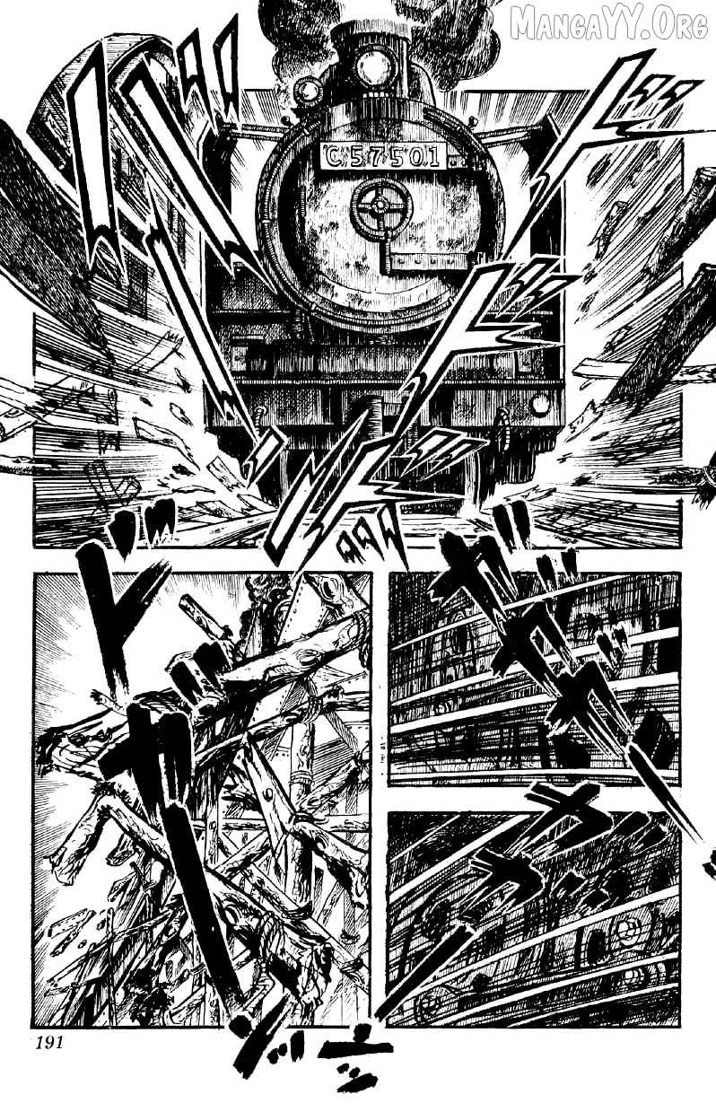 Otoko Ippiki Gaki Daisho Chapter 72 page 14 - 