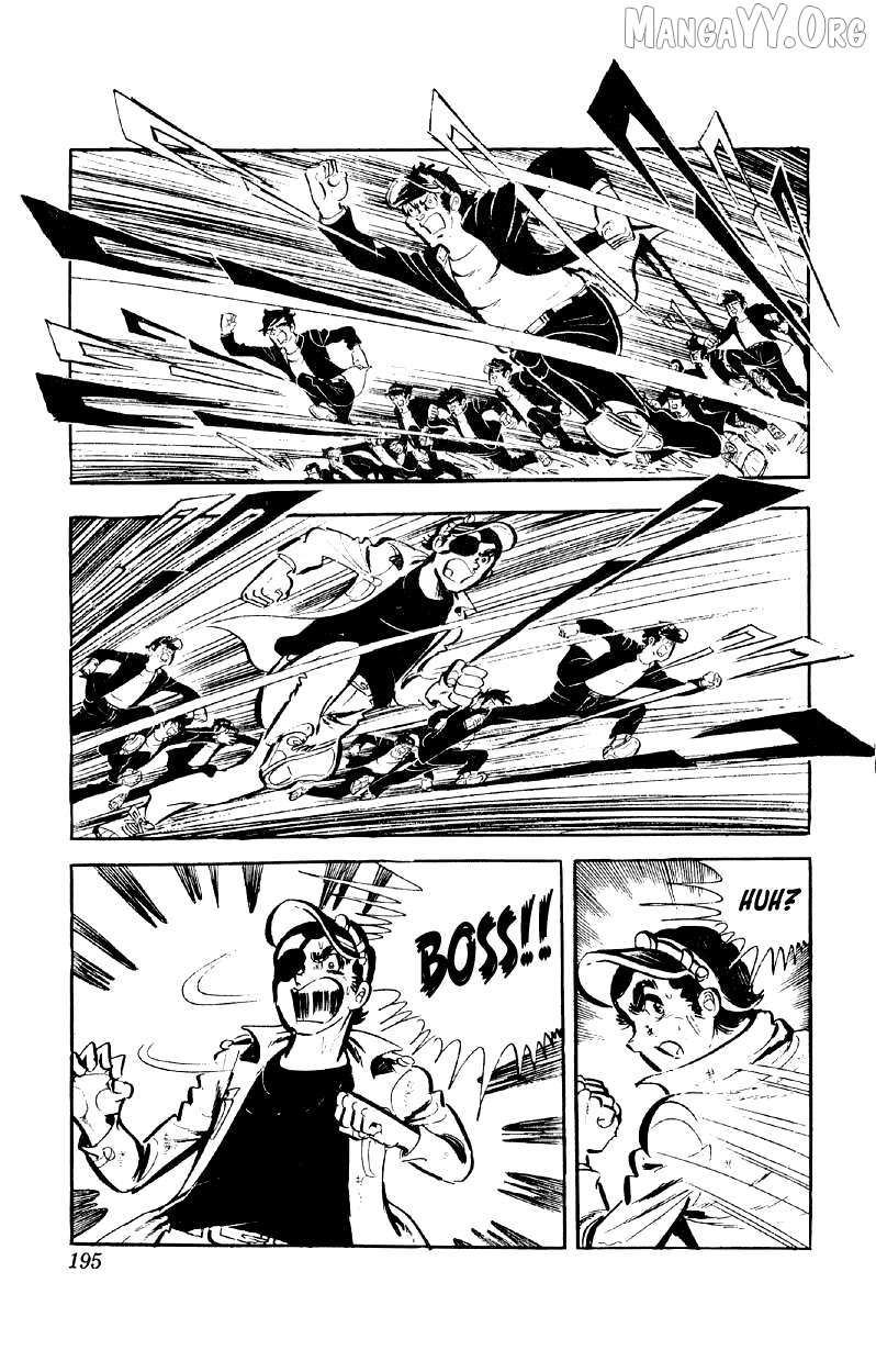 Otoko Ippiki Gaki Daisho Chapter 72 page 18 - 