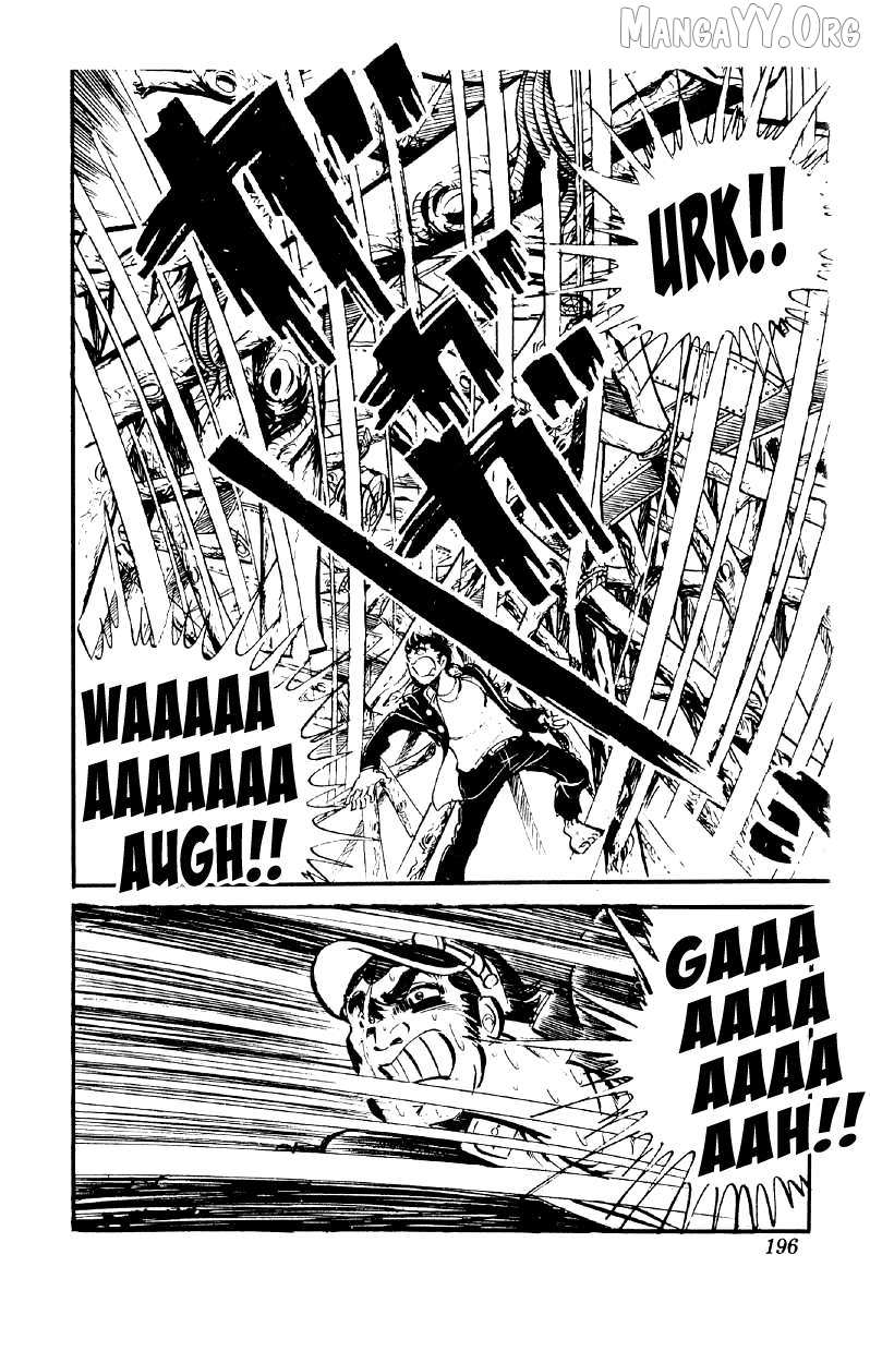Otoko Ippiki Gaki Daisho Chapter 72 page 19 - 