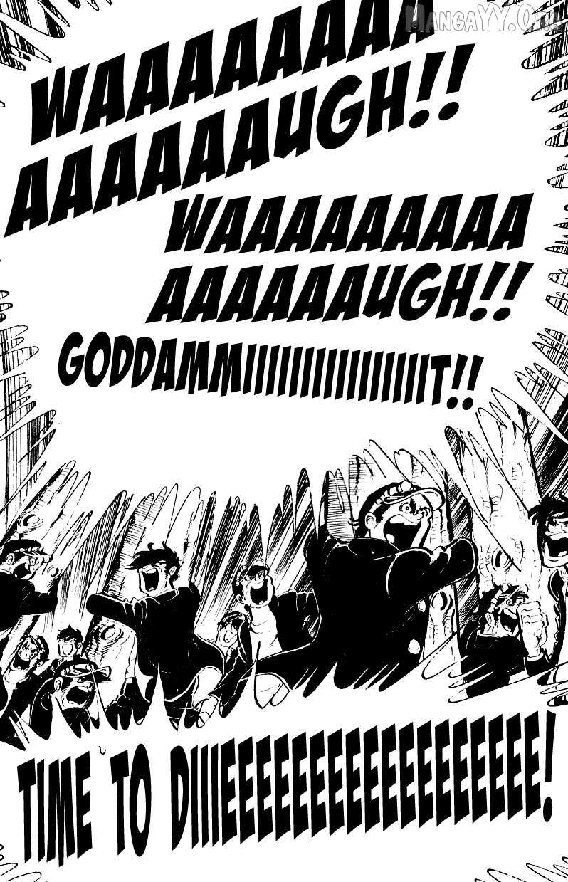 Otoko Ippiki Gaki Daisho Chapter 72 page 8 - 