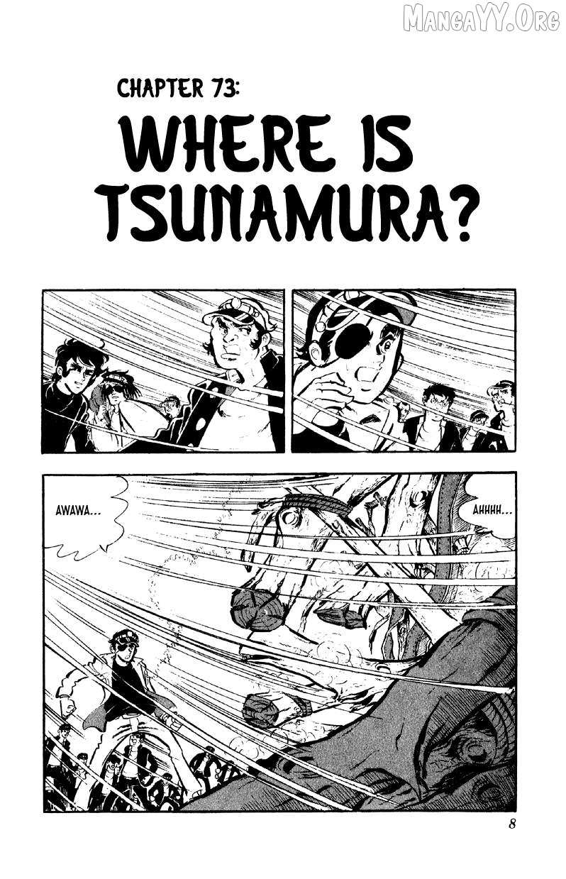 Otoko Ippiki Gaki Daisho Chapter 73 page 8 - 