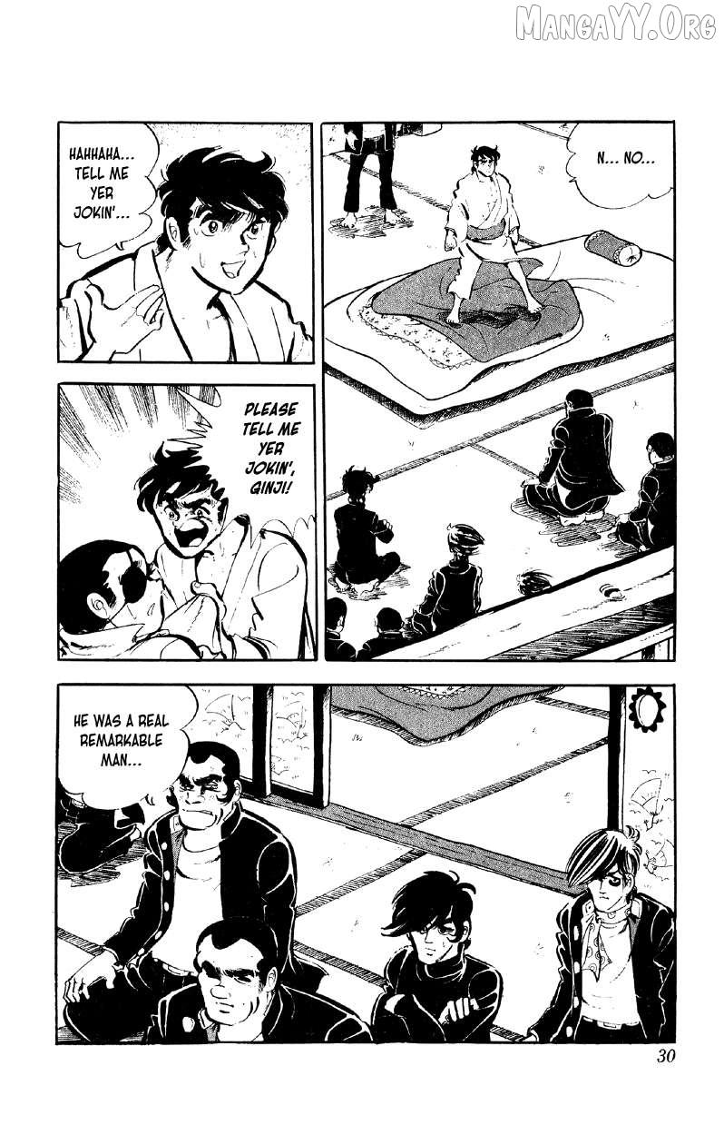 Otoko Ippiki Gaki Daisho Chapter 74 page 2 - 