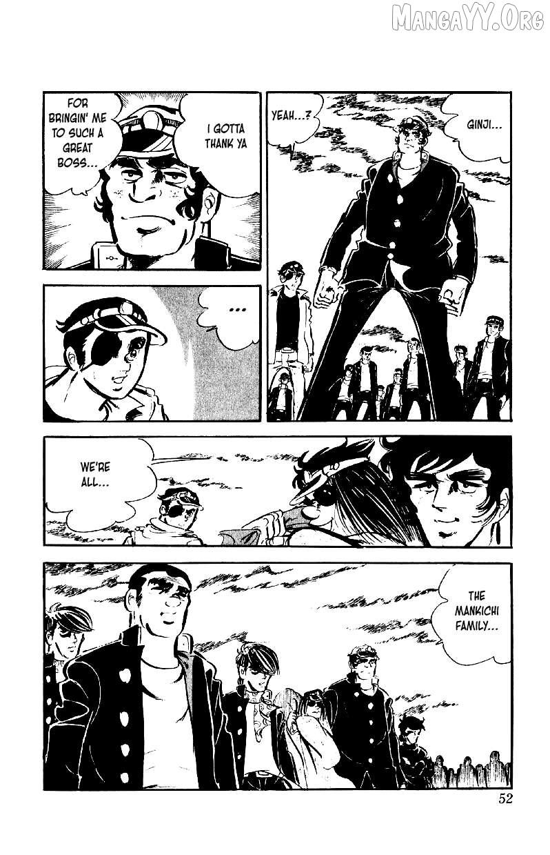 Otoko Ippiki Gaki Daisho Chapter 74 page 22 - 