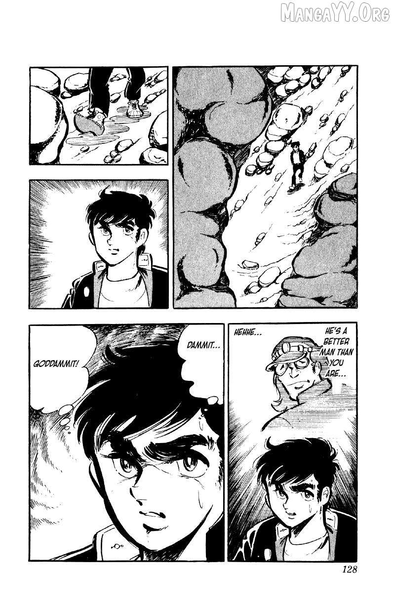 Otoko Ippiki Gaki Daisho Chapter 77 page 22 - 