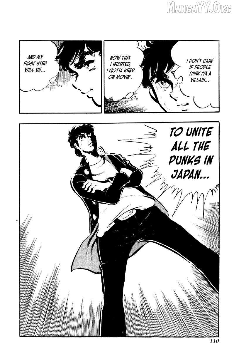 Otoko Ippiki Gaki Daisho Chapter 77 page 5 - 
