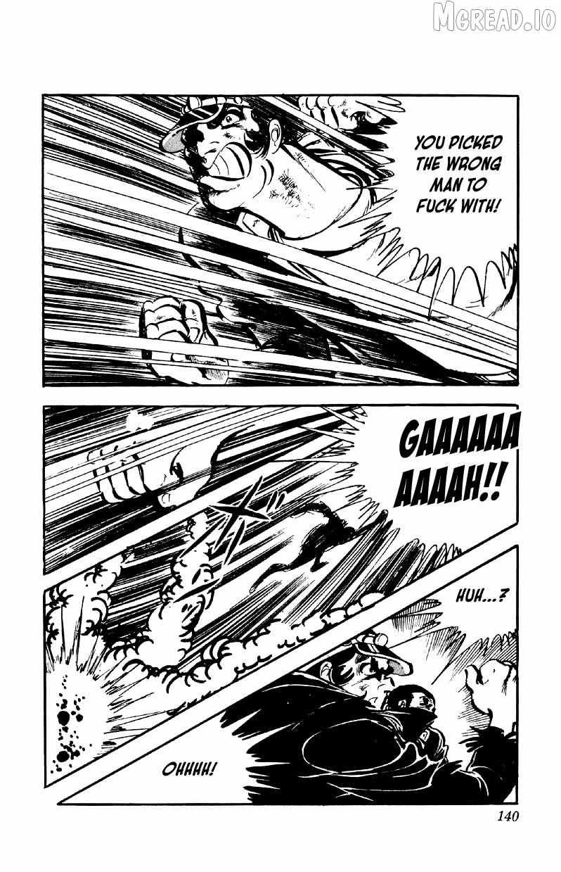 Otoko Ippiki Gaki Daisho Chapter 78 page 11 - 