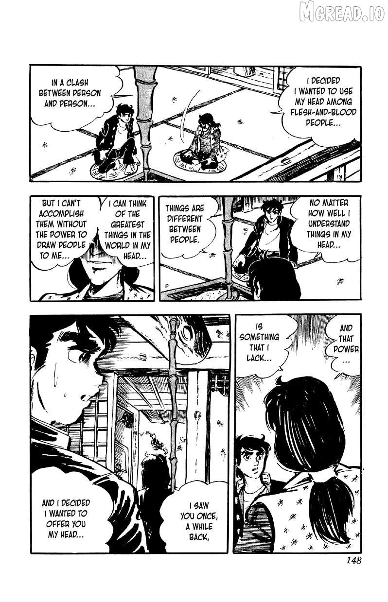 Otoko Ippiki Gaki Daisho Chapter 78 page 19 - 