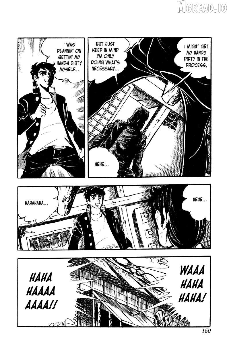 Otoko Ippiki Gaki Daisho Chapter 78 page 21 - 