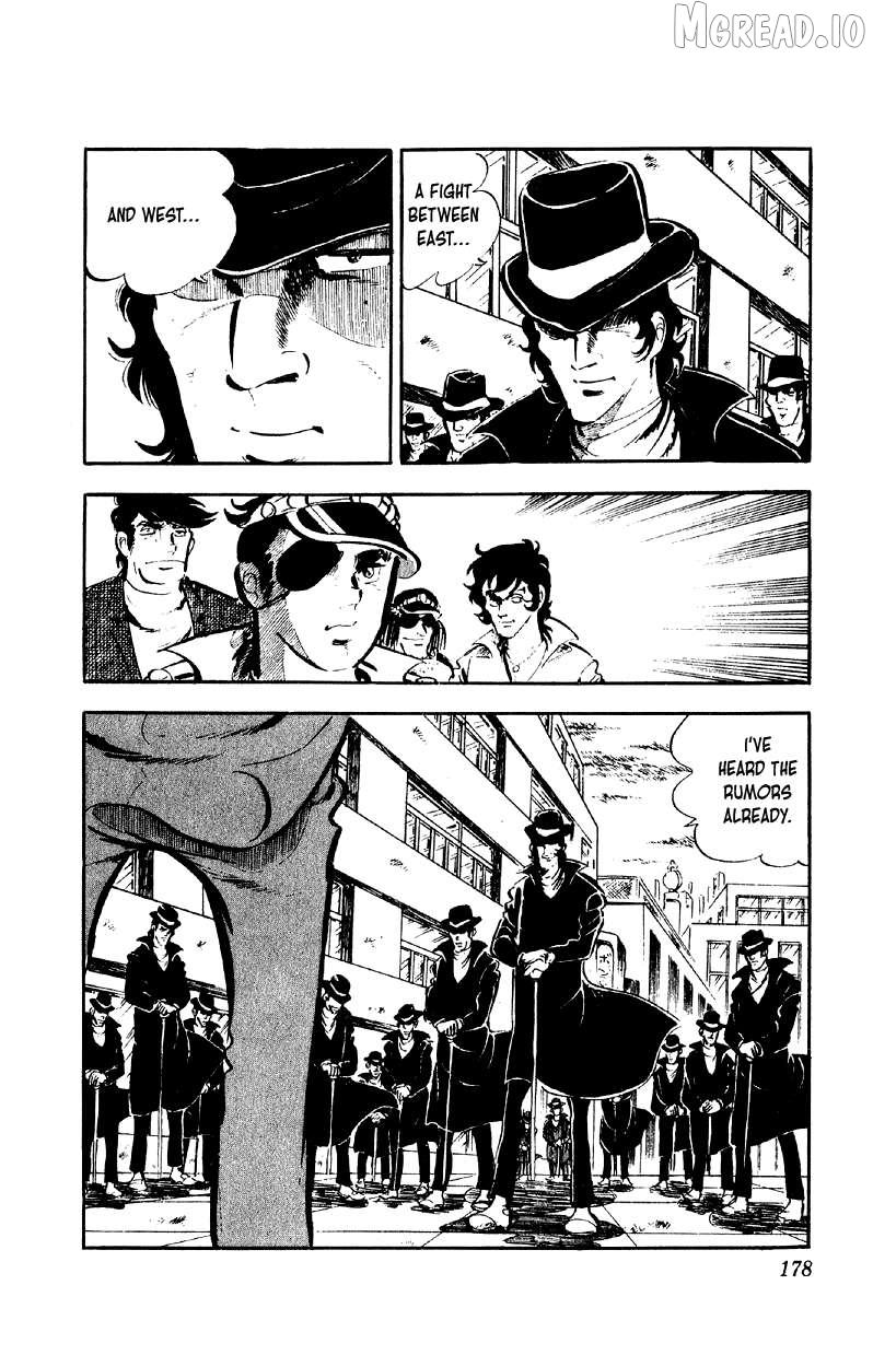 Otoko Ippiki Gaki Daisho Chapter 79 page 23 - 