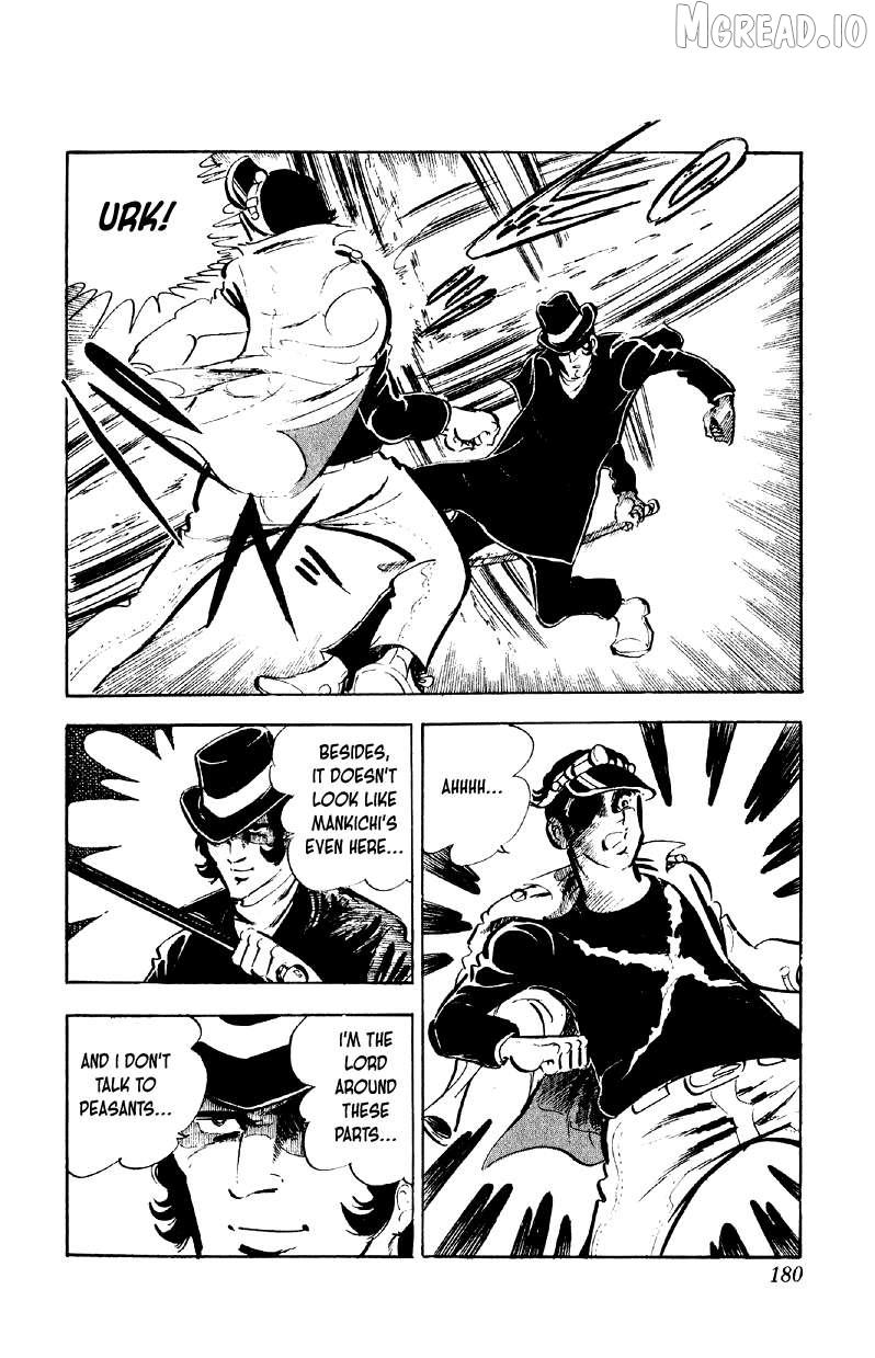 Otoko Ippiki Gaki Daisho Chapter 79 page 25 - 