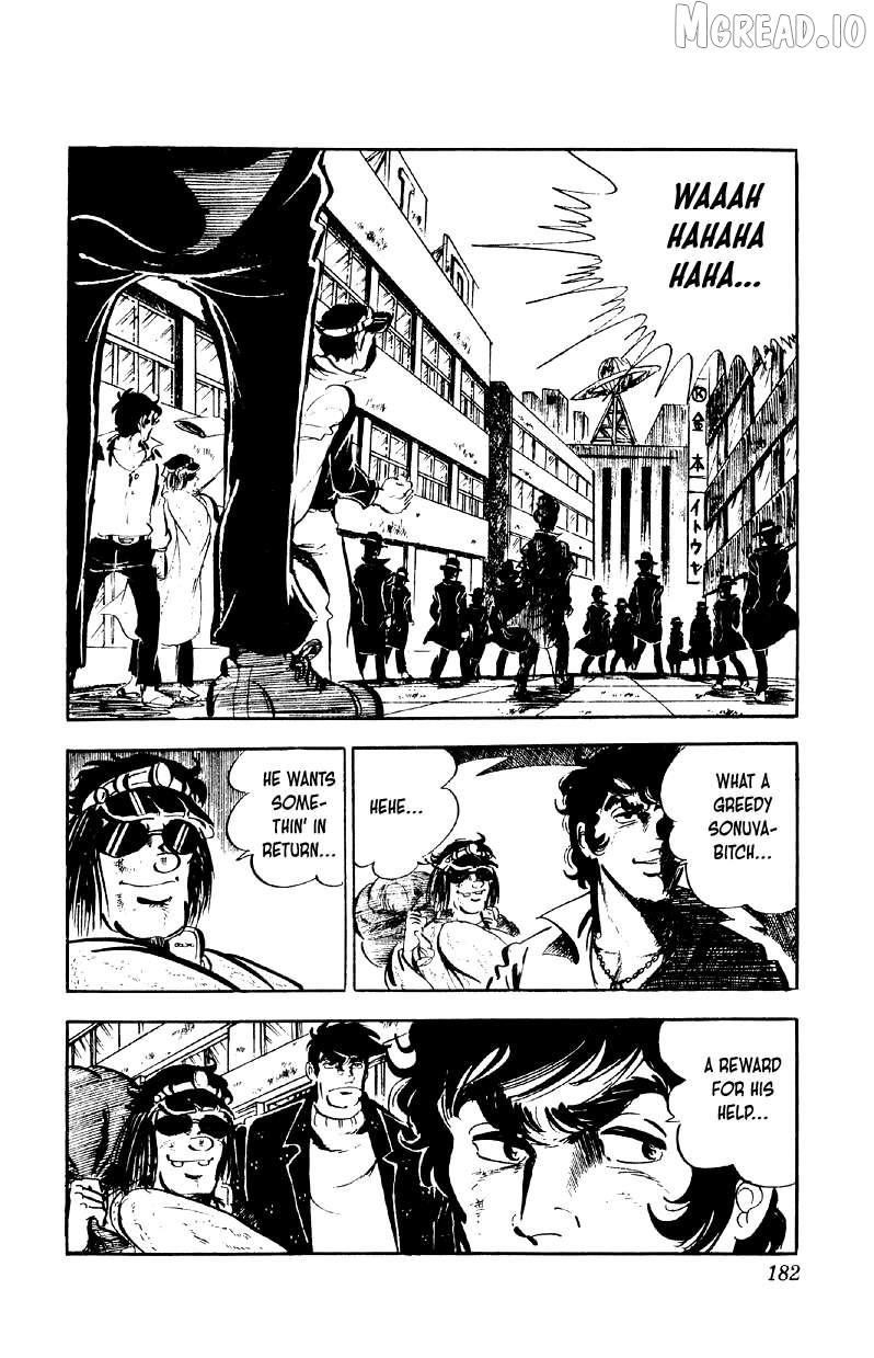 Otoko Ippiki Gaki Daisho Chapter 79 page 27 - 
