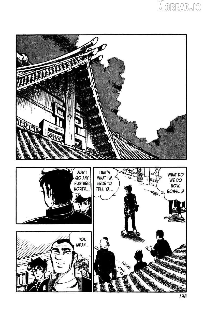 Otoko Ippiki Gaki Daisho Chapter 80 page 16 - 