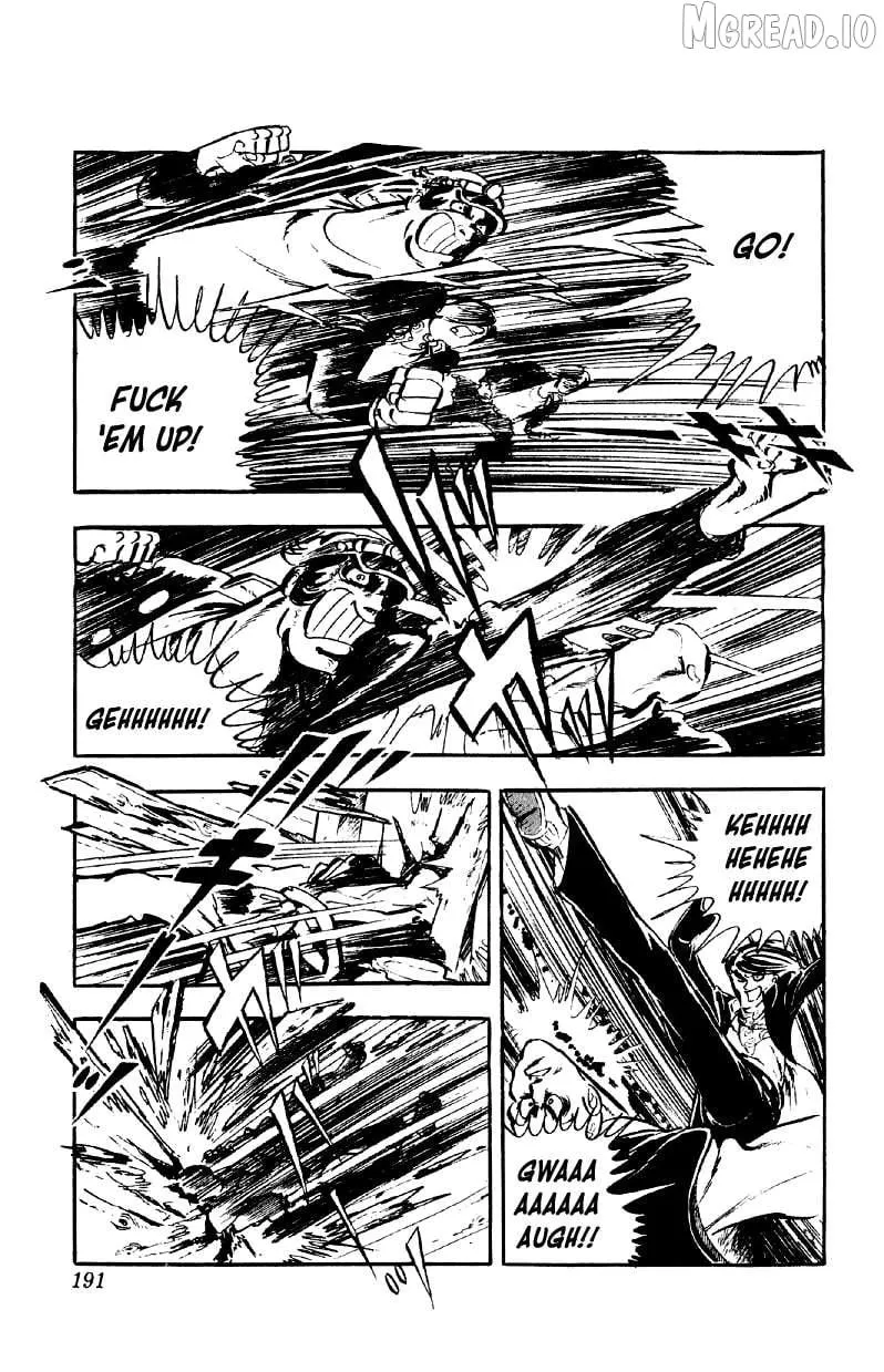 Otoko Ippiki Gaki Daisho Chapter 80 page 9 - 