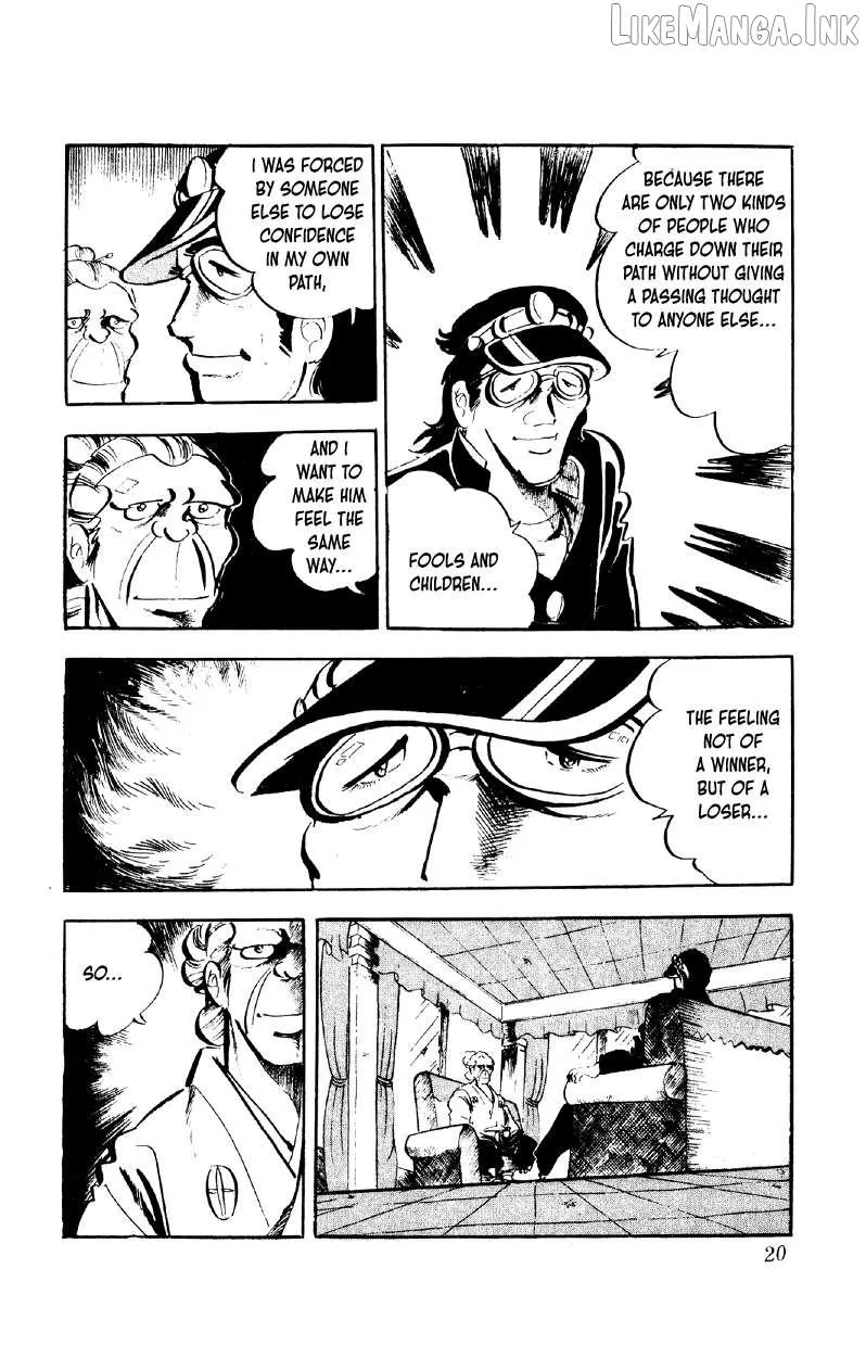 Otoko Ippiki Gaki Daisho Chapter 81 page 19 - 