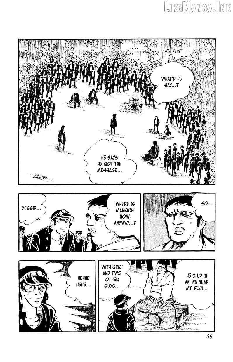 Otoko Ippiki Gaki Daisho Chapter 82 page 2 - 