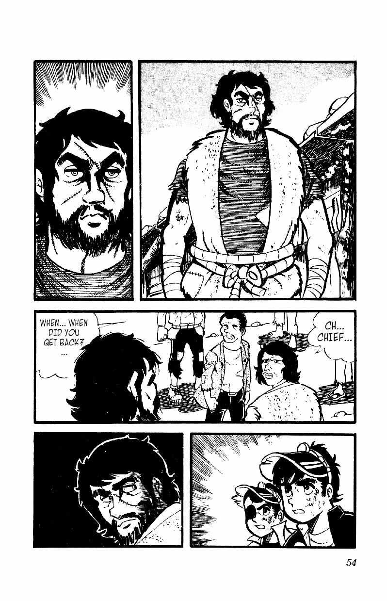 Otoko Ippiki Gaki Daisho Chapter 9 page 16 - 