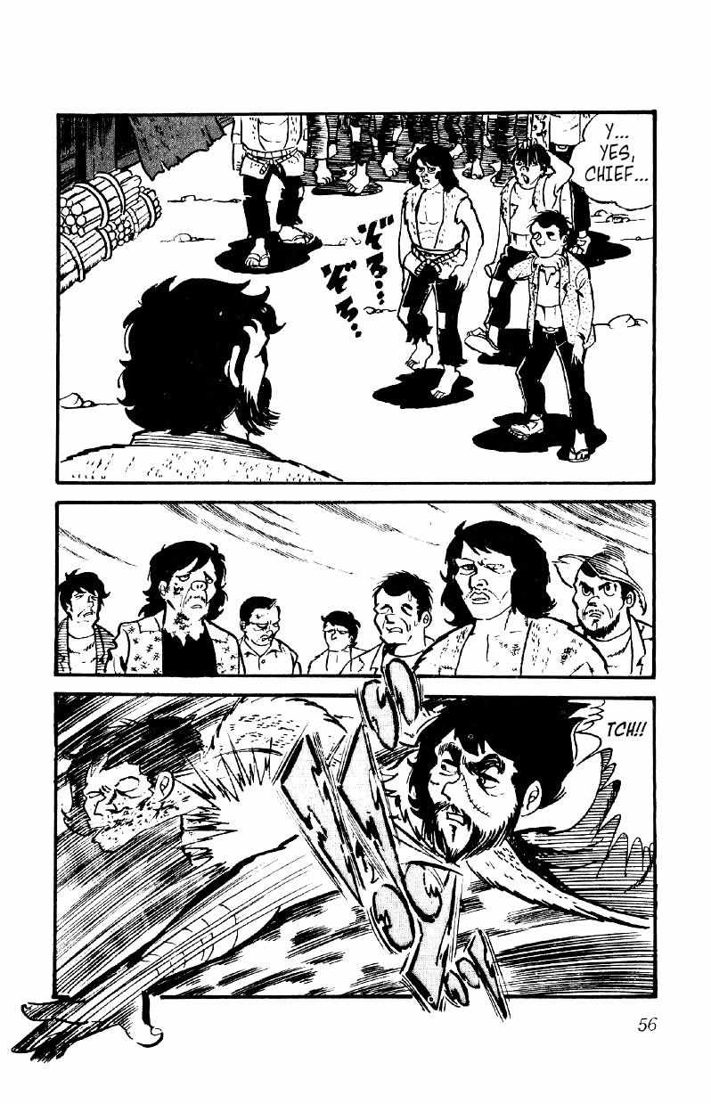 Otoko Ippiki Gaki Daisho Chapter 9 page 18 - 