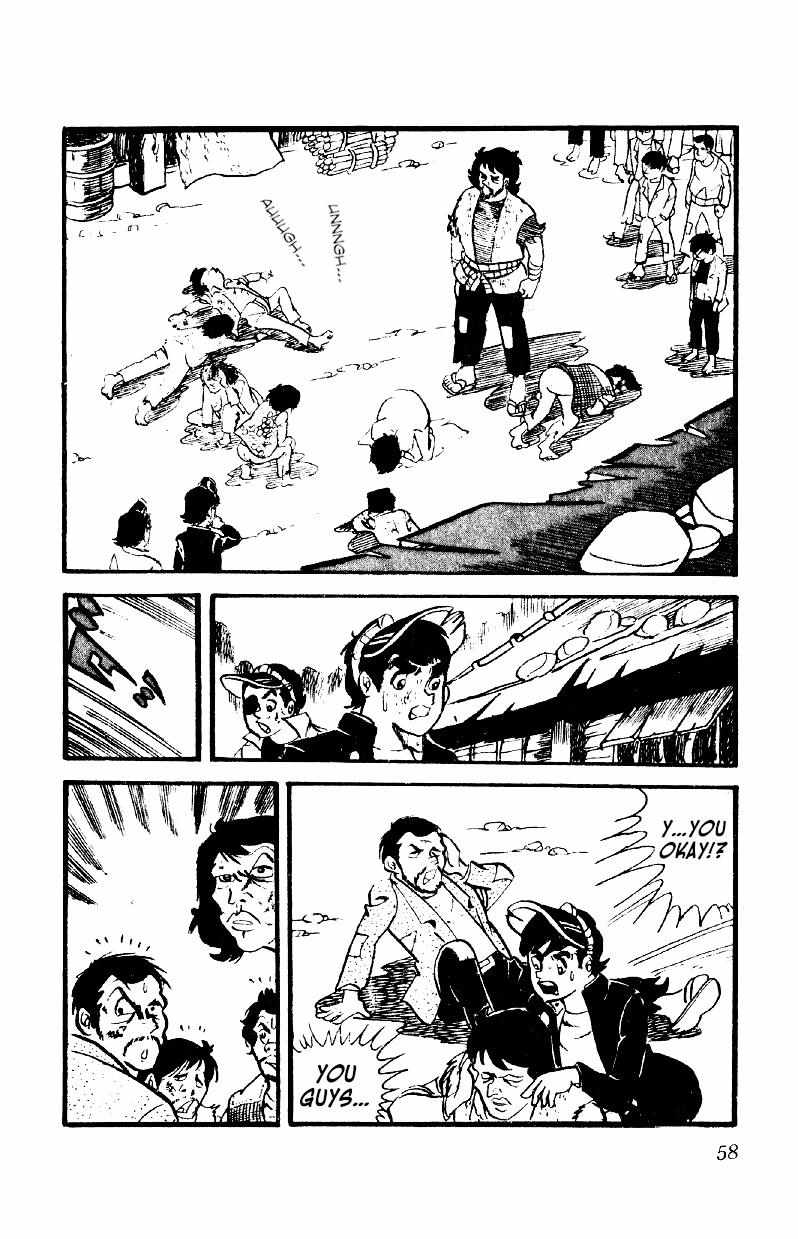 Otoko Ippiki Gaki Daisho Chapter 9 page 20 - 