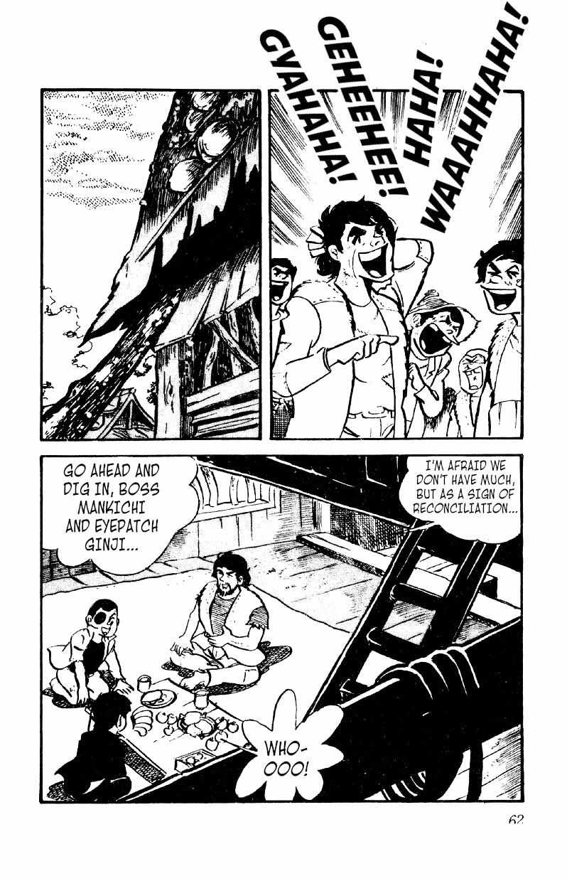 Otoko Ippiki Gaki Daisho Chapter 9 page 24 - 