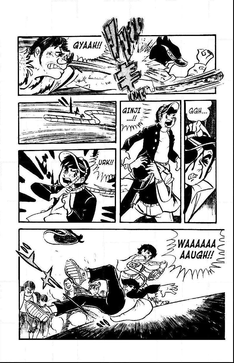 Otoko Ippiki Gaki Daisho Chapter 9 page 8 - 