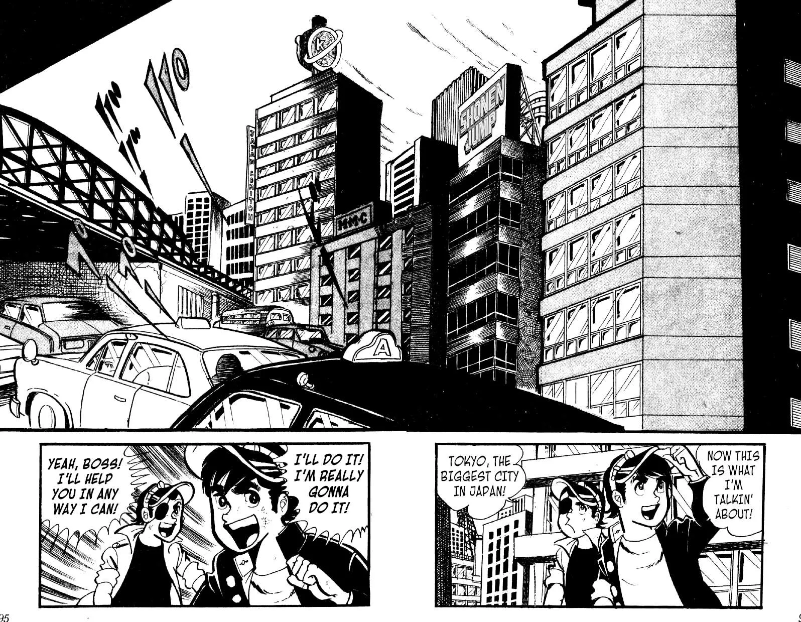 Otoko Ippiki Gaki Daishou Chapter 10 page 27 - 