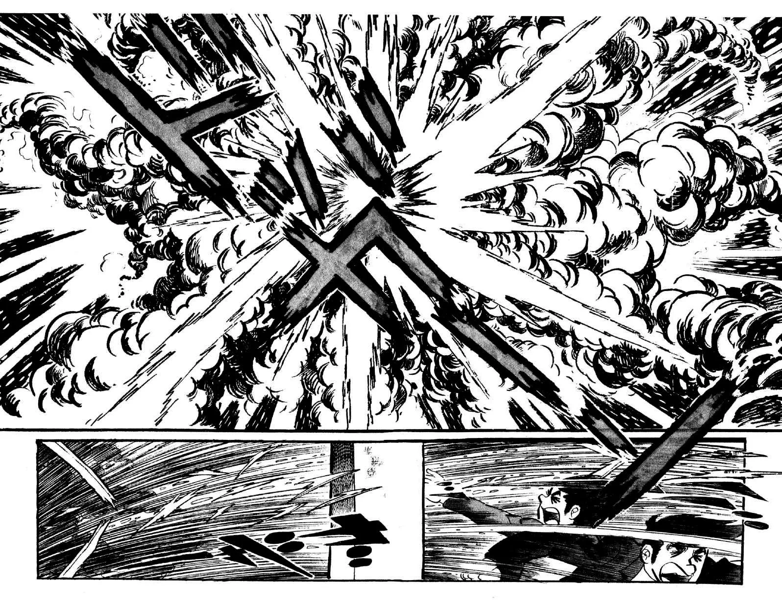 Otoko Ippiki Gaki Daishou Chapter 11 page 28 - 