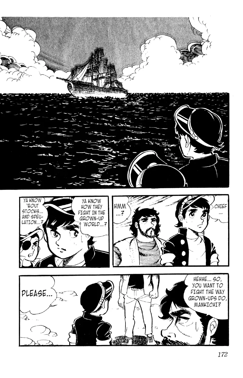 Otoko Ippiki Gaki Daishou Chapter 13 page 18 - 