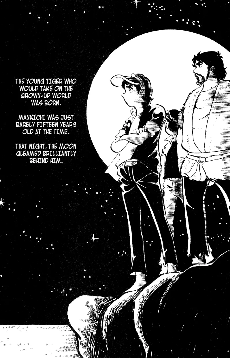 Otoko Ippiki Gaki Daishou Chapter 13 page 23 - 