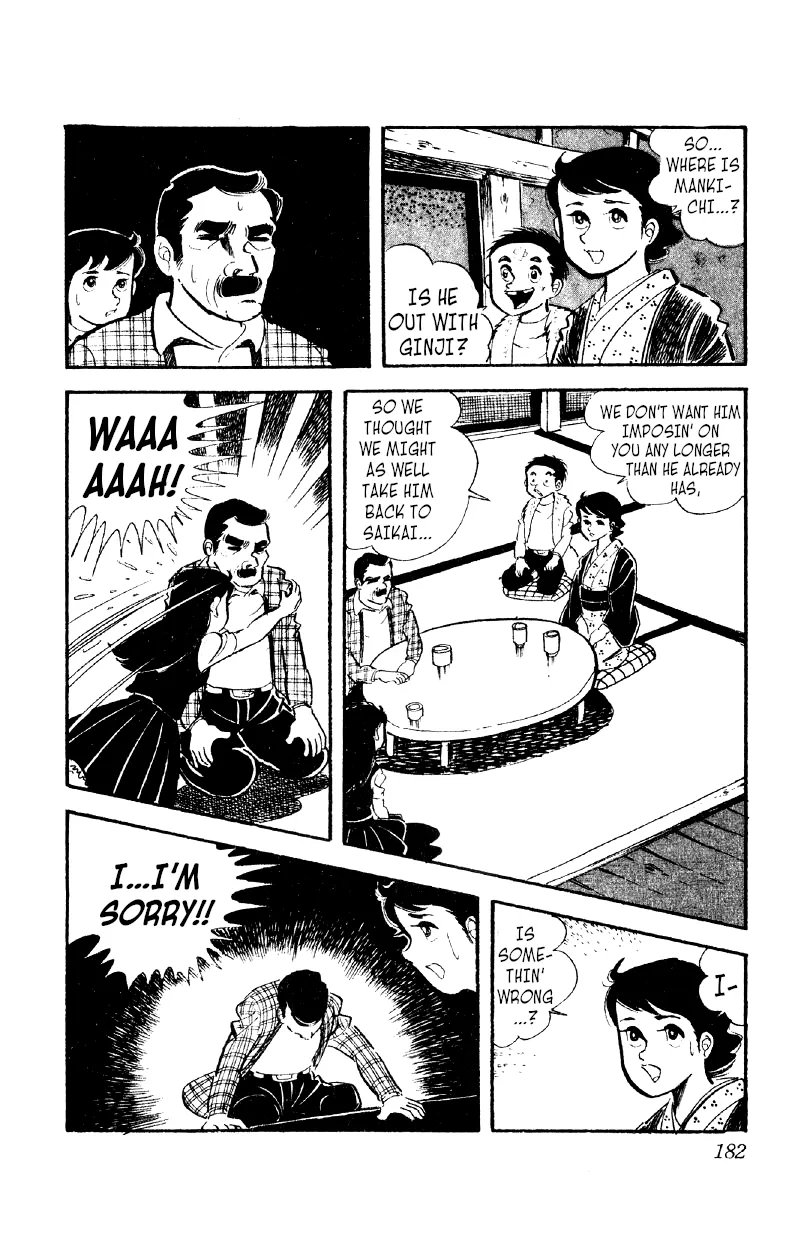 Otoko Ippiki Gaki Daishou Chapter 13 page 27 - 