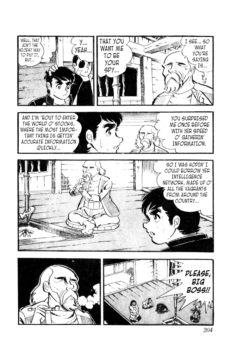 Otoko Ippiki Gaki Daishou Chapter 14 page 20 - 