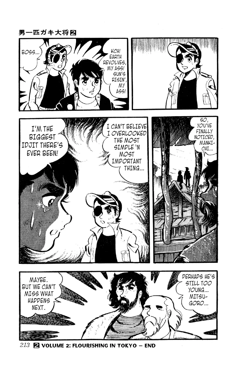 Otoko Ippiki Gaki Daishou Chapter 14 page 29 - 