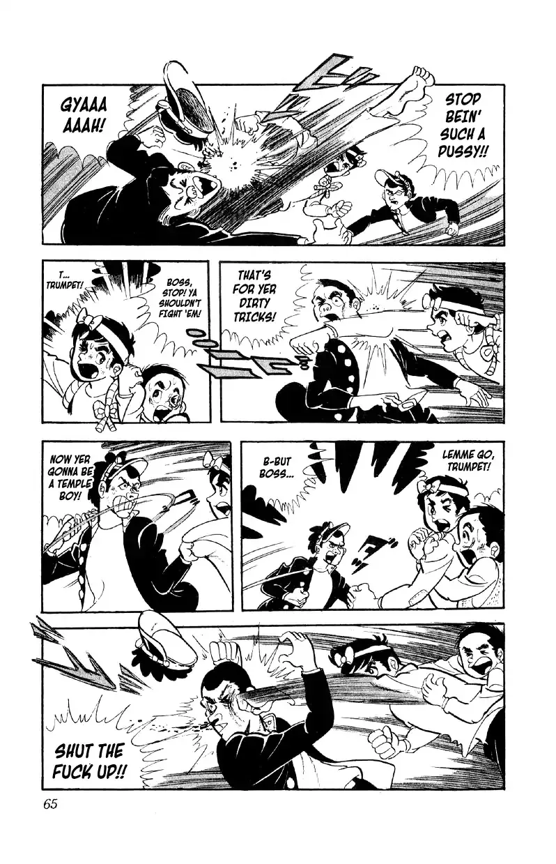 Otoko Ippiki Gaki Daishou Chapter 2 page 29 - 