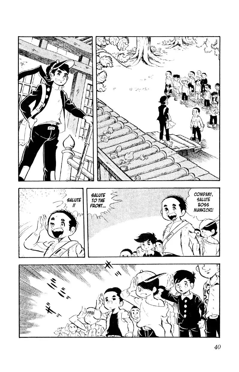 Otoko Ippiki Gaki Daishou Chapter 2 page 4 - 