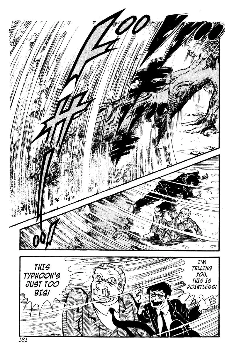 Otoko Ippiki Gaki Daishou Chapter 21 page 2 - 