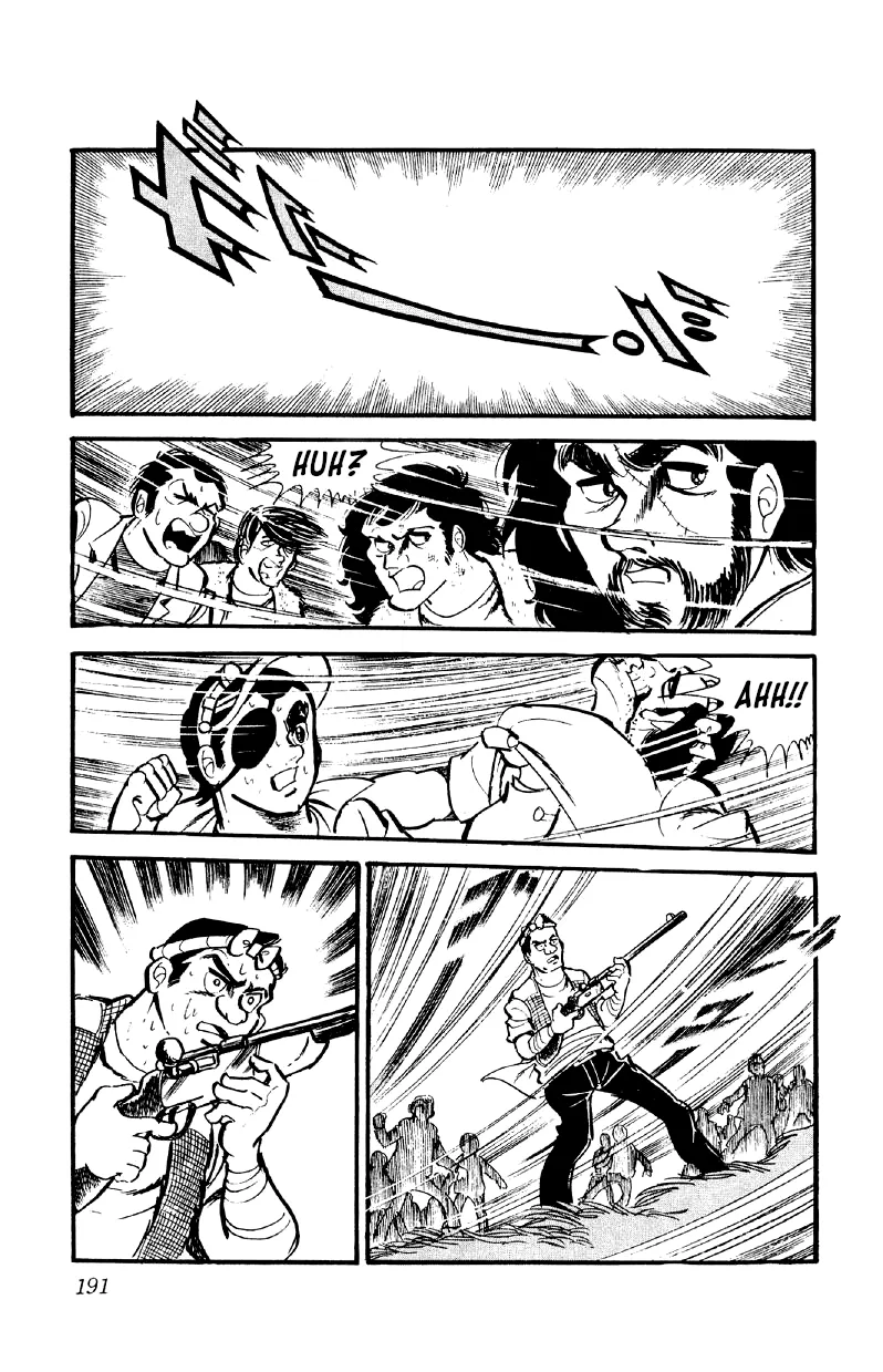 Otoko Ippiki Gaki Daishou Chapter 21 page 11 - 