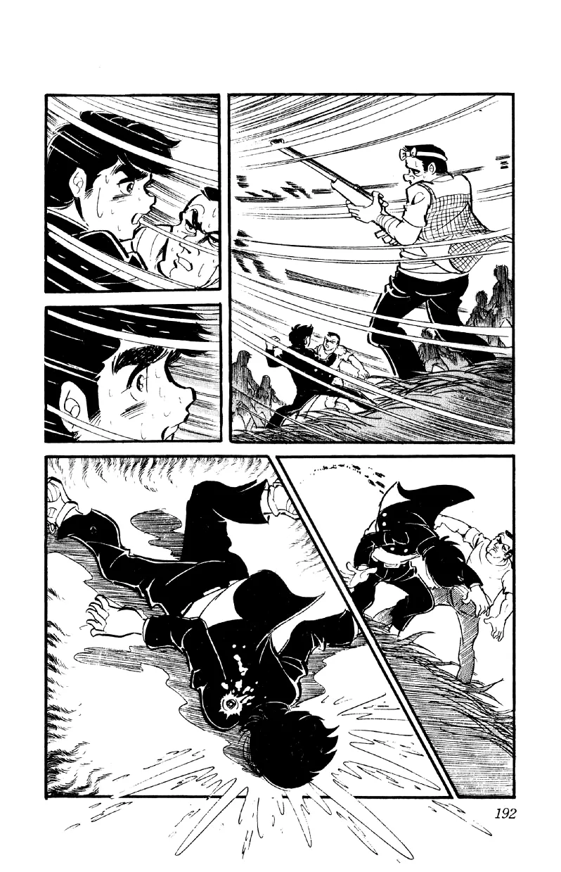 Otoko Ippiki Gaki Daishou Chapter 21 page 12 - 