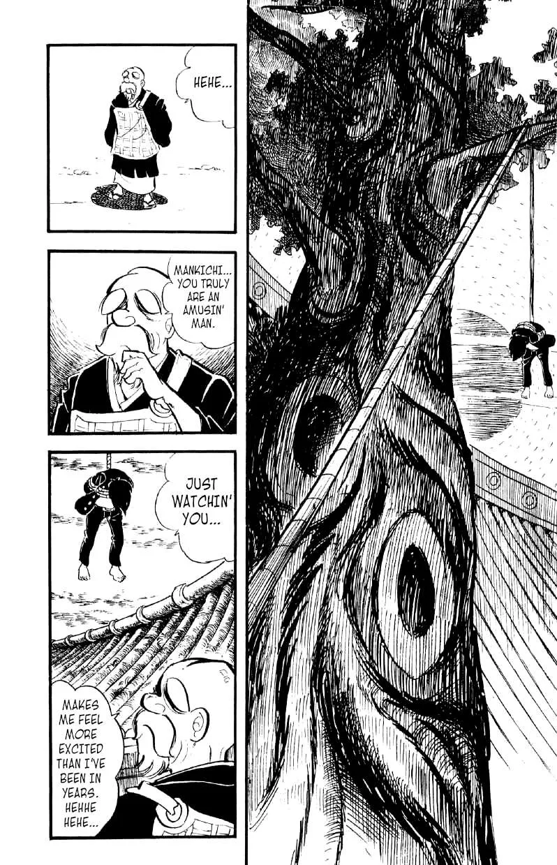 Otoko Ippiki Gaki Daishou Chapter 24 page 9 - 