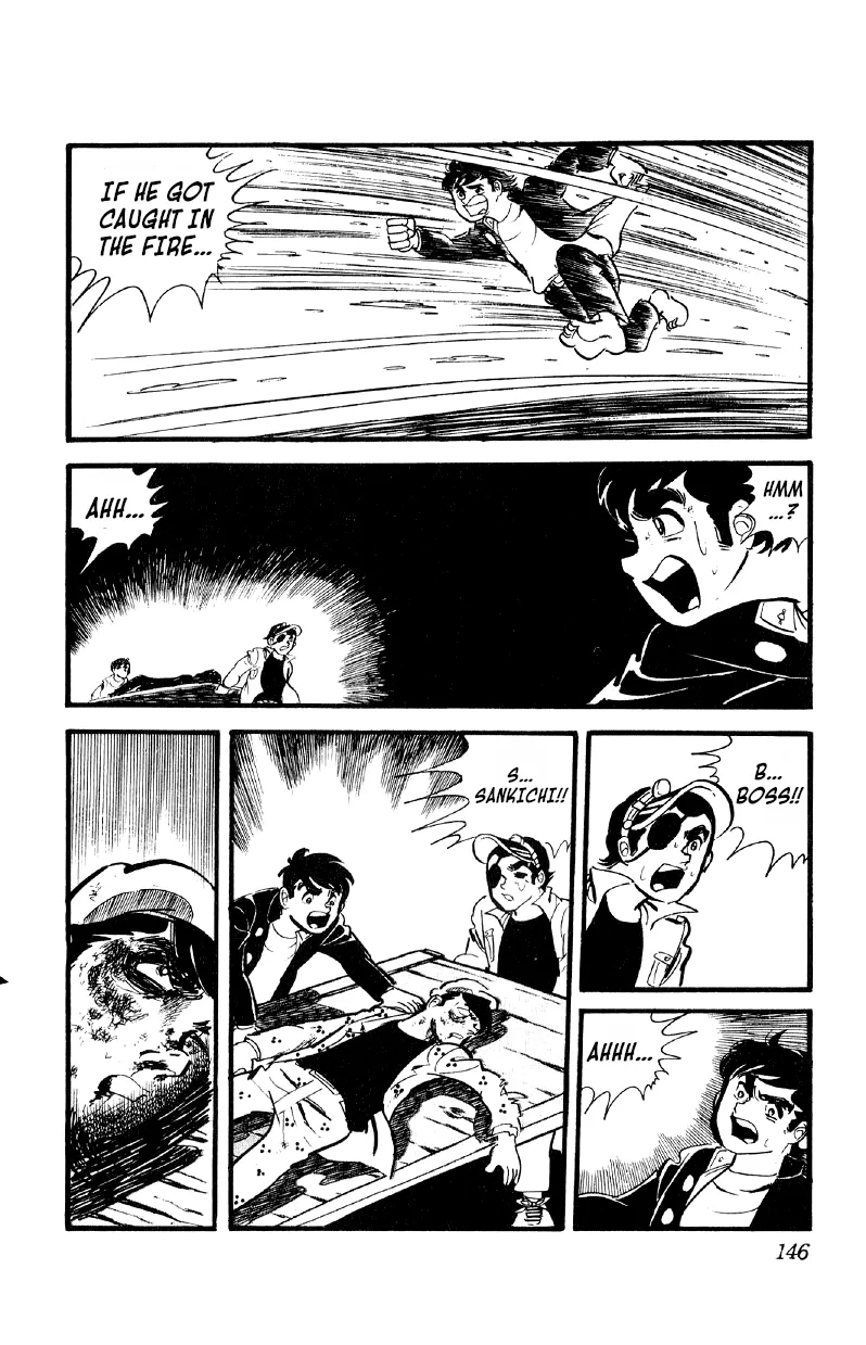 Otoko Ippiki Gaki Daishou Chapter 26 page 18 - 