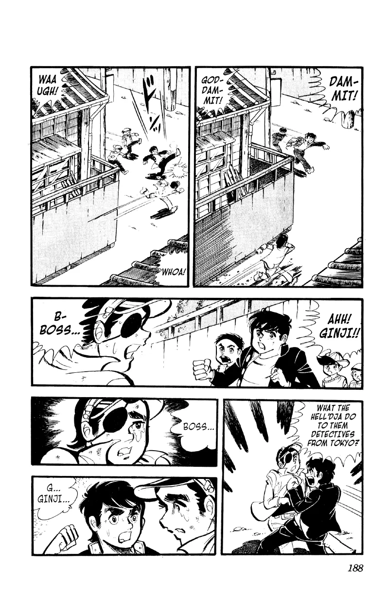 Otoko Ippiki Gaki Daishou Chapter 29 page 3 - 