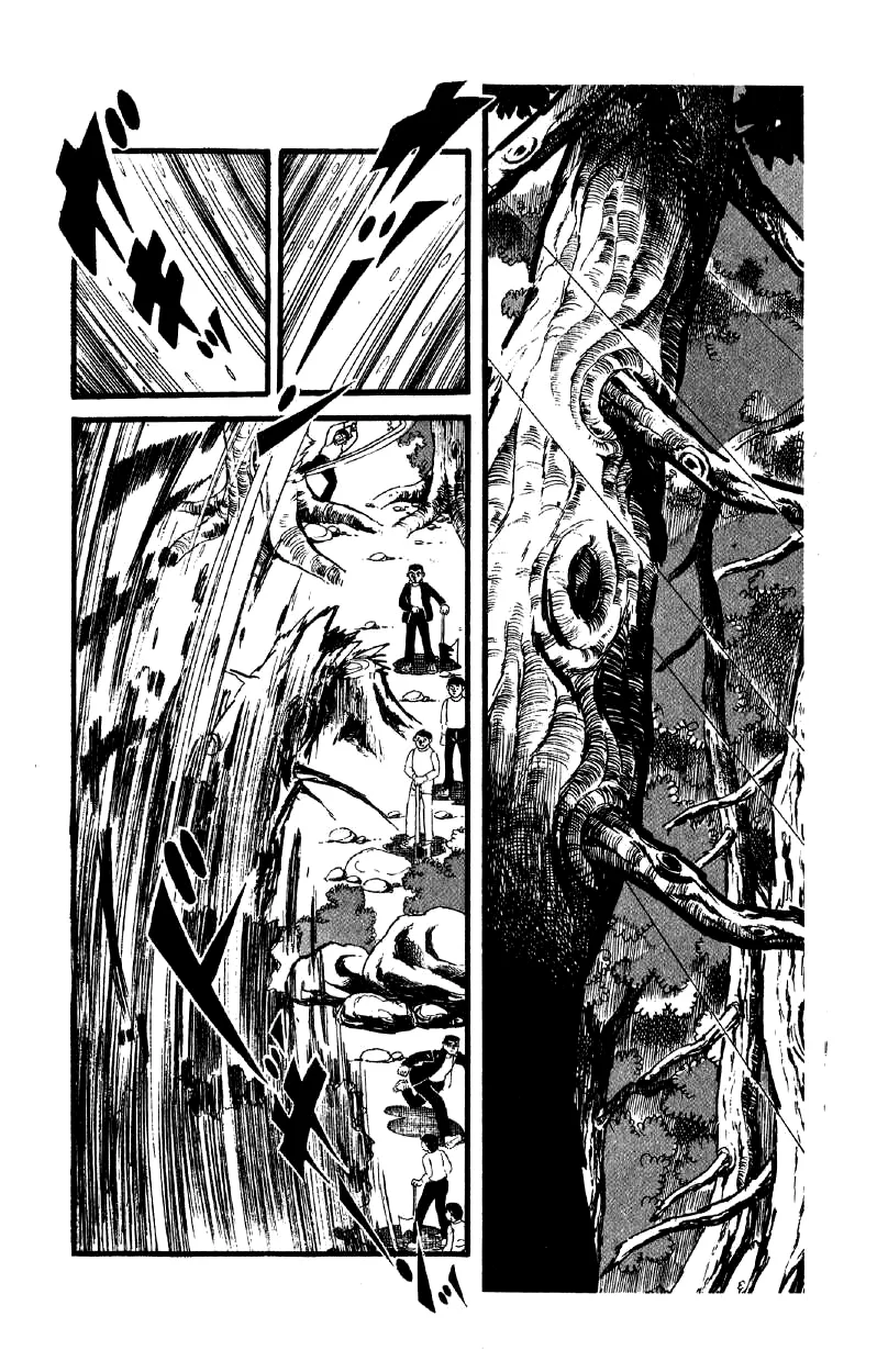 Otoko Ippiki Gaki Daishou Chapter 30 page 11 - 