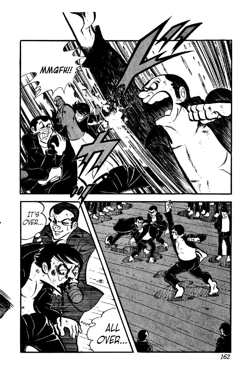 Otoko Ippiki Gaki Daishou Chapter 37 page 13 - 